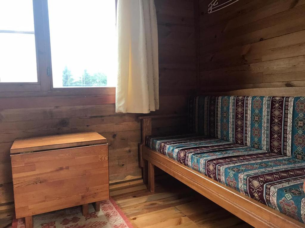 Kardelen Bungalov Evleri̇ Ayder Yaylasi Exterior photo