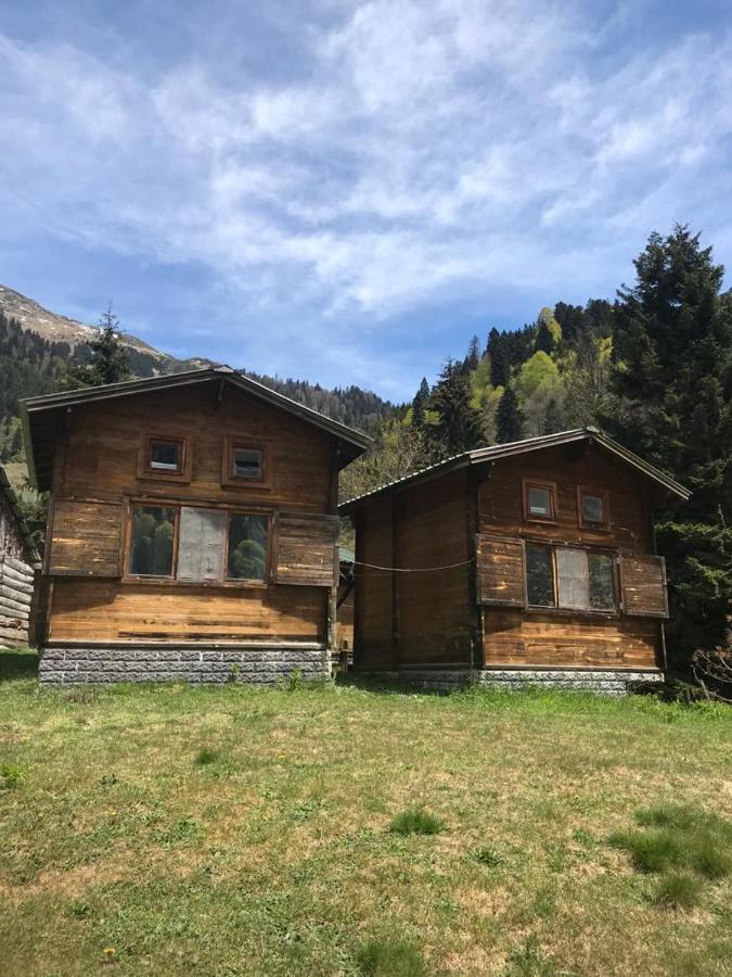 Kardelen Bungalov Evleri̇ Ayder Yaylasi Exterior photo