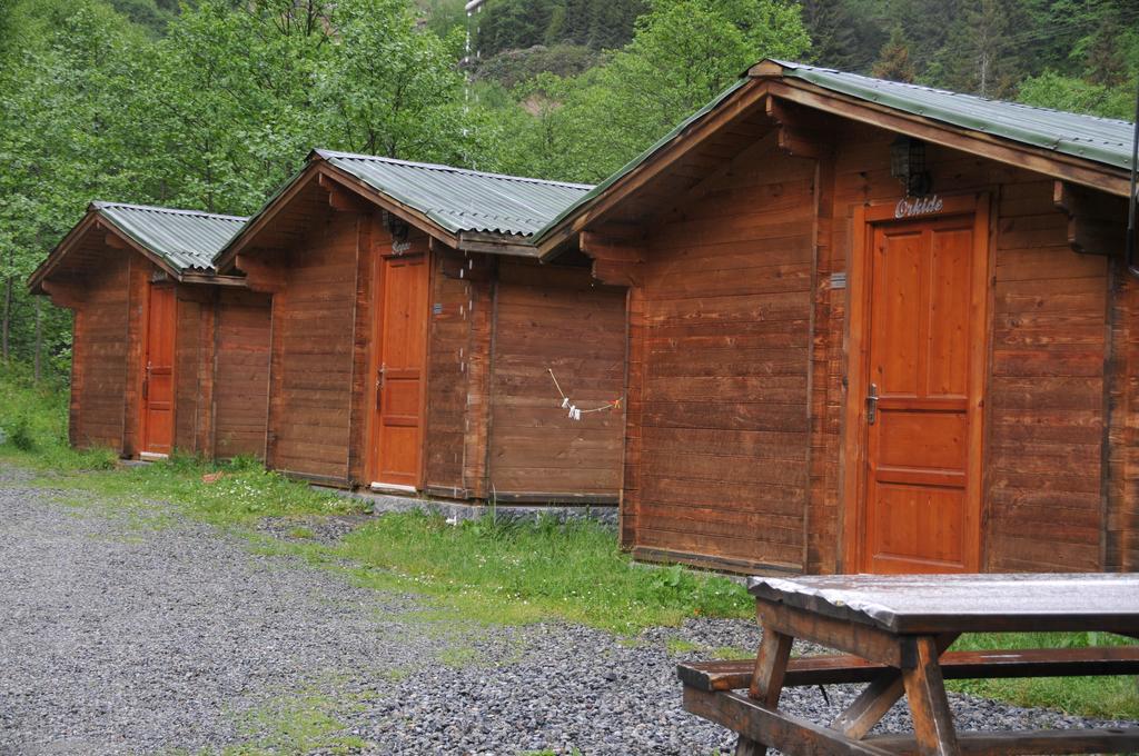 Kardelen Bungalov Evleri̇ Ayder Yaylasi Room photo